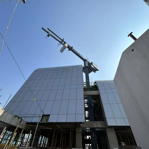 Mặt tiền truy cập và giải pháp cao tầng xây dựng làm sạch và bảo trì xây dựng đơn vị bảo trì với tiếp cận hệ thống - Product Image 2