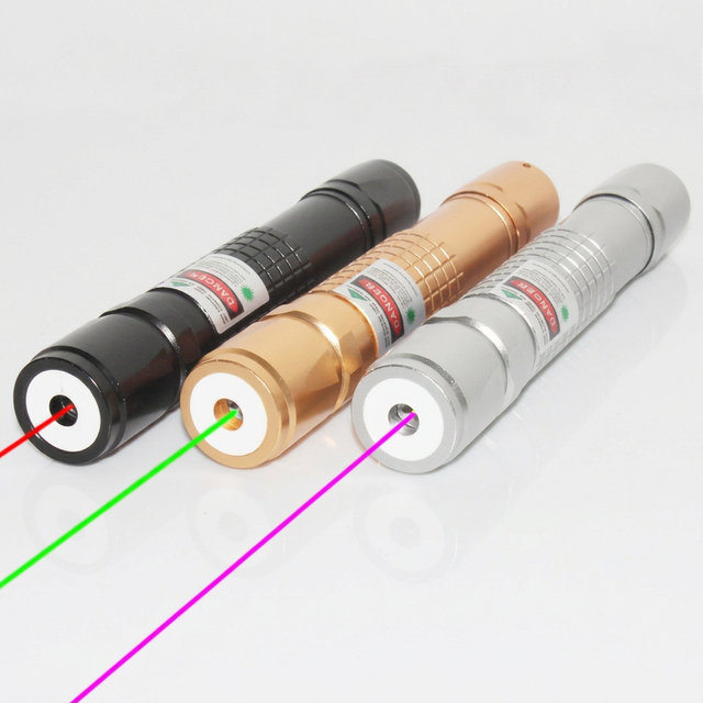 XPL-BL900 Green Low Power Laser Light Pointer with Long Range for Camping & Daily Use