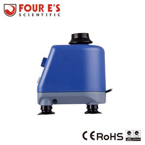 Mezclador de vórtice de reactivo de alta velocidad de laboratorio con diferentes tapas - Product Image 4