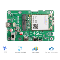 Module de communication sans pilote Orange Pi Full Netcom 4G LTE CAT4, module électronique de routeur logiciel Ubuntu Raspberry Pi
