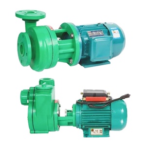 Centrifugal <b>Pump</b> for Waste Treatment Machinery - Product Image 1