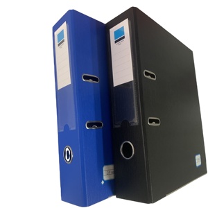 Bán Sỉ Đòn Bẩy Vòm Tập Tin Văn Phòng Trường Tài Liệu Tập Tin Thư Mục A4 Kích Thước Hardboard 2 Kim Loại Vòng F/C Nhẫn Chất Kết Dính Nộp Hồ Cáo Thư Mục - Product Image 6