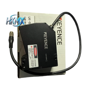 หัวเซ็นเซอร์วัดระยะทางด้วยเลเซอร์แบบจุดเล็ก ระยะไกล รุ่น KEYENCE LK-G400 LK-G80 LK-G505 LK-G507 ใช้สำหรับตรวจจับรอยบุบ มีสินค้าในสต็อก - Product Image 1