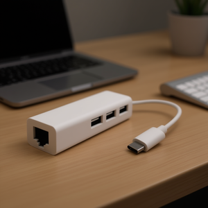 Wholesale 2.0 Type-<b>C</b> USB <b>Hubs</b> - Product Image 2