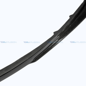 สปอยเลอร์หน้าคาร์บอนไฟเบอร์ สำหรับมิตซูบิชิ แลนเซอร์ อีโวลูชั่น EVO 8 CT9A ปี 2001-2007 ชุดแต่งกันชนหน้า สไตล์ Ralliart - Product Image 5