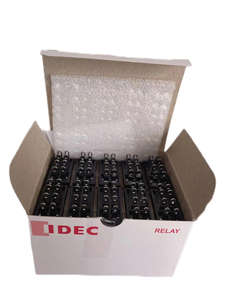 Petit relais intermédiaire relais électromagnétique DPDT relais intermédiaire mince RY2S-UL-D24 DC24V 8 broches 3A - Product Image 5