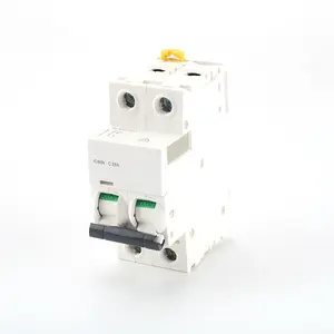 Air switch A9 small circuit breaker IC65N home mini mcb c65 1P 2P