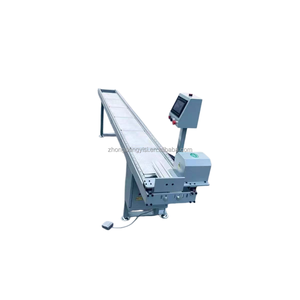 เครื่องตัดดิจิตอลแบบครอสคัท CNC พร้อมโต๊ะเลื่อนอัตโนมัติและแผงควบคุมคอมพิวเตอร์ - Product Image 4