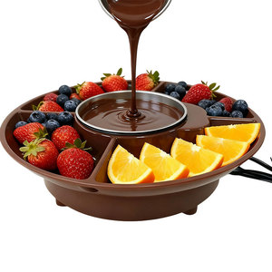 Máquina <span class=keywords><strong>de</strong></span> Fuente <span class=keywords><strong>de</strong></span> <span class=keywords><strong>Chocolate</strong></span> Nueva <span class=keywords><strong>de</strong></span> Fabricante, Olla para Derretir <span class=keywords><strong>Chocolate</strong></span> para Hornear, Temperatura Constante para Restaurantes <span class=keywords><strong>de</strong></span> Té - Product Image 5