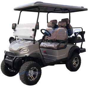 Carro de Golf Homologado para Calle, Nuevo, Gran Oferta, 4 Plazas, 3.5kW, Precio Económico, Fabricante de Carros de Golf - Product Image 1