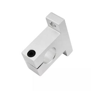 Unité de support d'extrémité de tige d'arbre linéaire Roulements linéaires Catégorie pour les applications de roulement d'arbre Support de roulement linéaire <span class=keywords><strong>SK8</strong></span> SK20 - Product Image 4