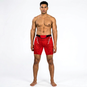 Short UFC léger en gros Short UFC confortable Short UFC taille élastique pour la vente en ligne - Product Image 1