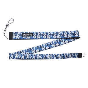Camouflage Épais <span class=keywords><strong>Canne</strong></span> À Pêche Gaine Bande Élastique Télescopique Pôle Sac De Protection <span class=keywords><strong>Canne</strong></span> À Pêche Couverture Néoprène <span class=keywords><strong>Canne</strong></span> À Manches - Product Image 3