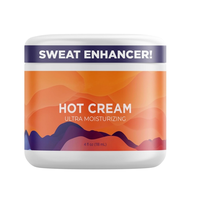 Private Label Slimming Cream Sweat Enhancer
