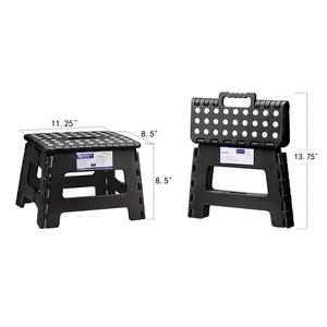 Wholesale Folding <strong>Step</strong> <strong>Stool</strong> for Kids 9Inch Tall 11Inch Wide <strong>Foldable</strong> <strong>Step</strong> <strong>Stool</strong> - Product Image 3