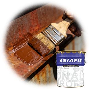 <span class=keywords><strong>Convertidor</strong></span> de Óxido para Metal, Imprimación Negra para Metal <span class=keywords><strong>y</strong></span> Removedor de Óxido, Reformer, Efecto Antioxidante de Larga Duración, Revestimiento Antioxidante - Product Image 5