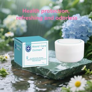 Private Label Customized <strong>Wound</strong> Scar Repair Cream, Effective Skin Scar Repair <strong>Ointment</strong>, Facial and Body Scar Repair <strong>Ointment</strong> - Product Image 6