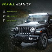 Système d'éclairage automobile en gros : Phares LED Spot Pod, feux de course, feux de travail et antibrouillard pour moto tout-terrain et dirt bike