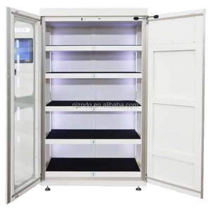 Nhà máy cung cấp điện tử thông minh Phòng tập thể dục <span class=keywords><strong>Locker</strong></span> đồng tiền hoạt động lưu trữ tủ - Product Image 3