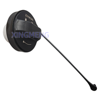 Bouchon de remplissage de réservoir de carburant de voiture de haute qualité d'origine OE 10461645 pour MG5 MG6 MGi5 MGZSbouchon intérieur de réservoir de carburant