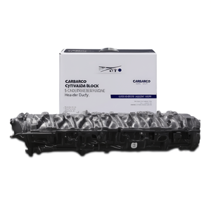 Bloque de Cilindros Carbarco para Motor Diésel de 5 Cilindros, Ensamblaje de Alta Resistencia - Product Image 2