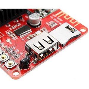 Digital Amplifier 2x50W With <b>Bluetooth</b> USB SD <b>Card</b> Input For Audio Systems - Product Image 4