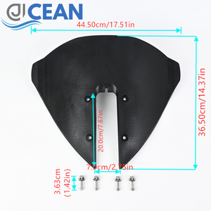 <span class=keywords><strong>Marine</strong></span> Wave Druckplatte ABS Board Stabil izer für Außenbordmotor 15-300 PS Boots motor Ersatzteile Tragflügel boot Winkels teuerung - Product Image 2