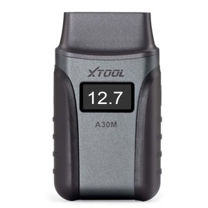 [Mise à jour gratuite à vie] XTOOL Anyscan A30M V2.0 Scanner sans fil BT pour Android et IOS Outil de numérisation bidirectionnel 26+ services Mise à niveau - Product Image 2