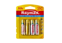 Batterie sèche alcaline jetable de la cellule sèche 1.5V AA LR6 AM3 de batterie primaire d'anti-fuite avec le CE RoHs du CEI