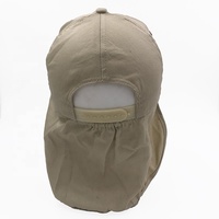 Topi Pelindung Matahari Musim Panas untuk Anak, Bahan Katun, Model Lipat, Promosi, Buatan Cina