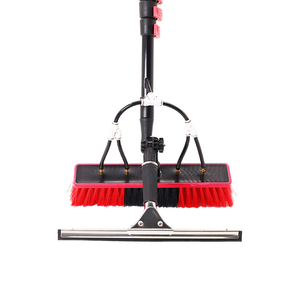 Cầm tay di động Kính thiên văn nhôm cực Kính thiên văn bảng điều khiển năng lượng mặt trời làm sạch bàn chải với nước ăn cực cho cửa sổ làm sạch - Product Image 4