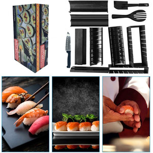 <strong>Sushi</strong> <strong>Making</strong> Kit Kitchen Tabletop <strong>Gadgets</strong> Kitchen Accessories Food Beverage Beginners <strong>Sushi</strong> Maker Set - Product Image 2
