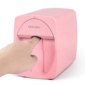 Hot Sale Automatic 3D Nail Art Printer DIY Nail Art Decoration Christmas Nail Art Machine Home Use - Product Image 5