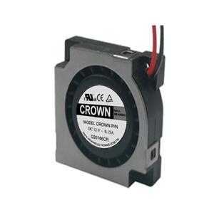 Crown 2510 SERVERT1 DC AXIAL <b>FAN</b> for Photoelectric. Lighting - Product Image 1