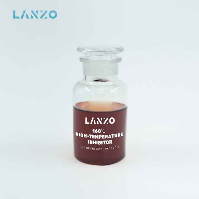Temperature Resistant 160℃ HCl 20% Reduce the Ordinary Oilfield Pipelines Acid Corrosion Rate Acid Corrosion Inhibitor