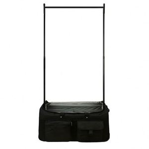 Échantillon gratuit : Sac de danse de compétition avec roulettes et support pour vêtements, personnalisable avec logo - Product Image 1