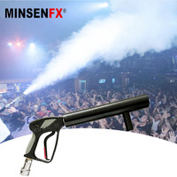 MINSENFX CO2 pistola Co2 Cryo Jet efecto de escenario para DJ Club boda concierto
