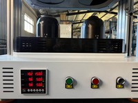 Boîte de prétraitement haute température PYT-024G pour casque de sécurité