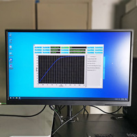 Équipement VSM Magnétomètre à échantillons vibrants Courbe M-H Système de test de graphique de hystérésis Mesure des propriétés magnétiques