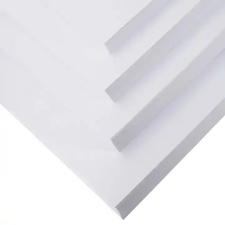 Produsen Cina bubur kayu 80 gsm Printer kertas salinan 500 lembar ukuran huruf kertas salinan