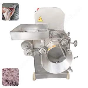 Tools And Equipment In Fish Processing Small Fish Deboning Machine Price Sardine Equipment For Shrimp Processing