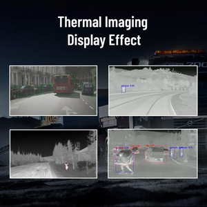 AHD nhiệt hình ảnh xe máy ảnh không thấm nước tầm nhìn ban đêm chống sương mù Ống kính hỗ trợ đảo ngược cảm biến đỗ xe quản lý đội xe tải 1 năm - Product Image 5