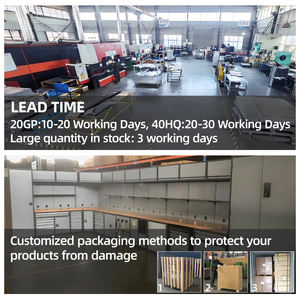 록쉘 산업용 공구 캐비닛 차고 작업대 캐비닛 작업장 공구 캐비닛 모듈형 차고 보관함 워크츠렁크 - Product Image 5