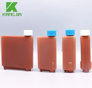 China Factory Plastic Biochemistry Kunststoff-Reagenz flasche für Mindray BS400 Analyzer