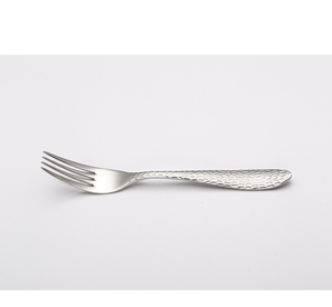 ชุดช้อนส้อมมีดลายค้อนยี่ห้อ DFA0325 OEM ยุโรป อเมริกา และแบรนด์อื่นๆ ลายเกล็ดปลา สไตล์ตะวันตก CN GUA - Product Image 5