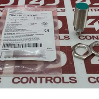Plc Ifrm 18p1701/s35l |   (10226588) Capteur de proximité, modèle professionnel ouvert