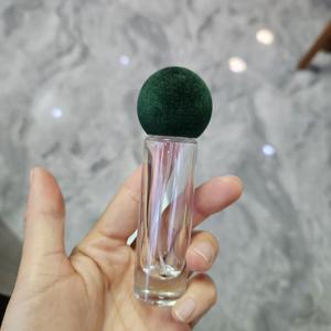 10 מ""ל בקבוקי בושם ריקים ניתנים למילוי חוזר מרסס בושם זכוכית ללא דליפה בקבוק ספריי בושם נסיעות - Product Image 5