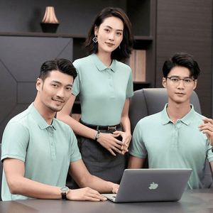 Design High Quality Custom Polo Shirts 5XL 180g Solid Color Unisex Plus Size Custom Printed Camisas Polo Para Hombre for Men - Product Image 2