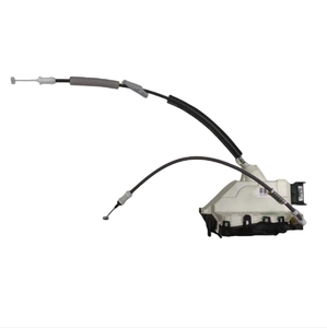 Pièces détachées automobiles DS7 Bloc de serrure de porte avant droit pour Peugeot Citroën <span class=keywords><strong>CAPSA</strong></span> DS7 OE 9820531180 - Product Image 1