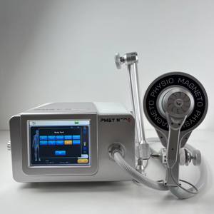 <span class=keywords><strong>Prix</strong></span> d'usine – Appareil de physiothérapie magnétique 2-en-1 sans douleur avec analyseur cutané - Product Image 6